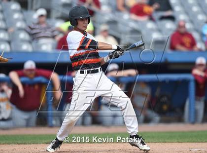 Thumbnail 3 in St. Joseph vs. Montville (CIAC Class M Semifinal) photogallery.