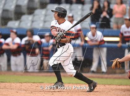 Thumbnail 2 in St. Joseph vs. Montville (CIAC Class M Semifinal) photogallery.