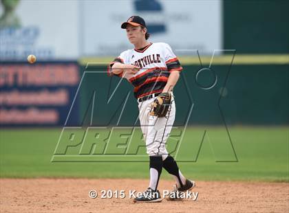Thumbnail 1 in St. Joseph vs. Montville (CIAC Class M Semifinal) photogallery.