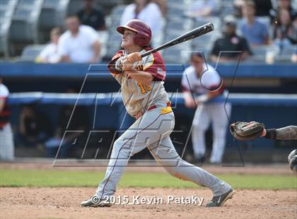 Thumbnail 1 in St. Joseph vs. Montville (CIAC Class M Semifinal) photogallery.