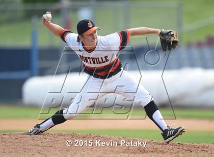 Thumbnail 1 in St. Joseph vs. Montville (CIAC Class M Semifinal) photogallery.