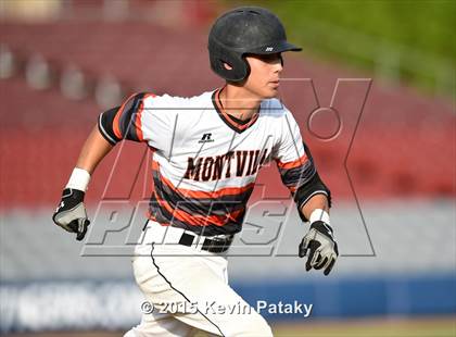 Thumbnail 2 in St. Joseph vs. Montville (CIAC Class M Semifinal) photogallery.