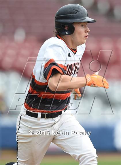 Thumbnail 2 in St. Joseph vs. Montville (CIAC Class M Semifinal) photogallery.