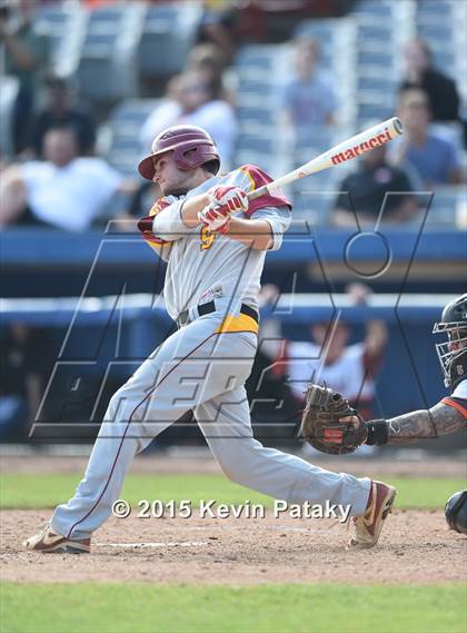 Thumbnail 3 in St. Joseph vs. Montville (CIAC Class M Semifinal) photogallery.