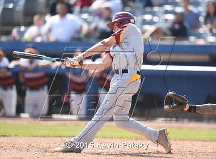Thumbnail 1 in St. Joseph vs. Montville (CIAC Class M Semifinal) photogallery.