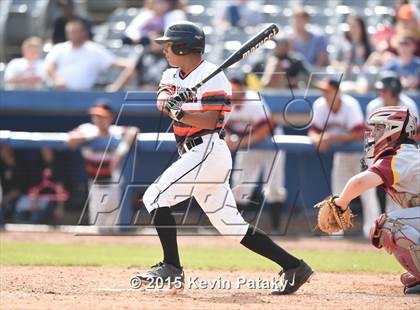 Thumbnail 1 in St. Joseph vs. Montville (CIAC Class M Semifinal) photogallery.