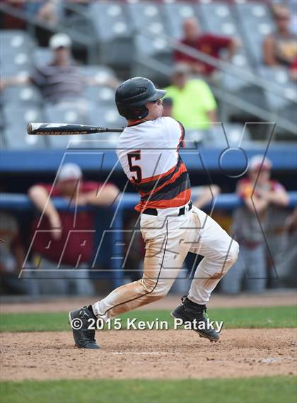 Thumbnail 2 in St. Joseph vs. Montville (CIAC Class M Semifinal) photogallery.