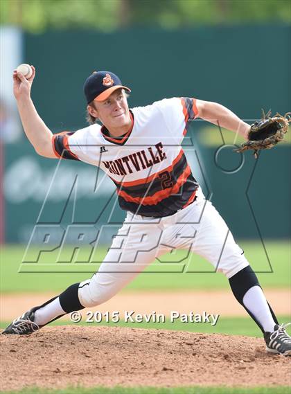 Thumbnail 1 in St. Joseph vs. Montville (CIAC Class M Semifinal) photogallery.