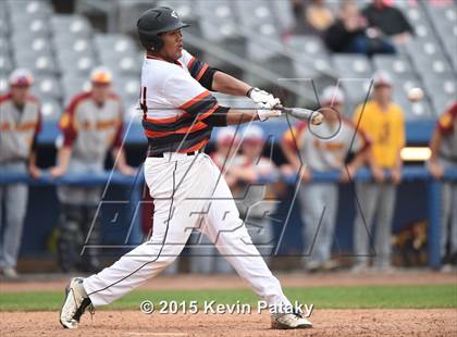 Thumbnail 3 in St. Joseph vs. Montville (CIAC Class M Semifinal) photogallery.