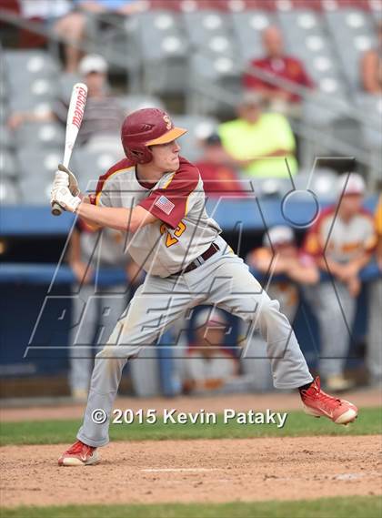 Thumbnail 2 in St. Joseph vs. Montville (CIAC Class M Semifinal) photogallery.