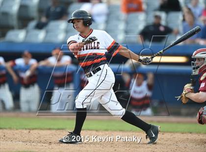 Thumbnail 2 in St. Joseph vs. Montville (CIAC Class M Semifinal) photogallery.