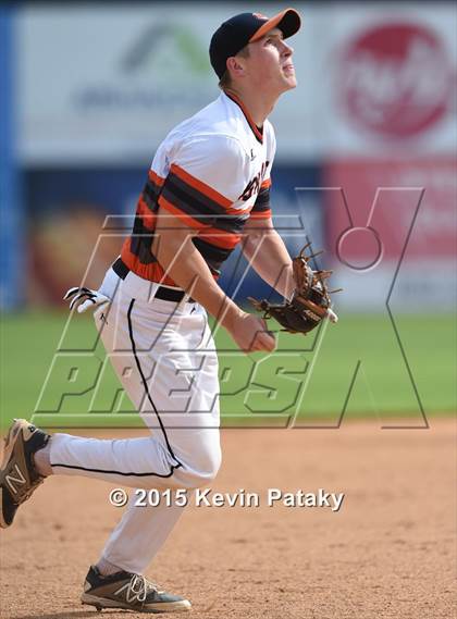 Thumbnail 2 in St. Joseph vs. Montville (CIAC Class M Semifinal) photogallery.