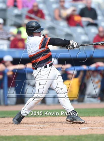 Thumbnail 3 in St. Joseph vs. Montville (CIAC Class M Semifinal) photogallery.
