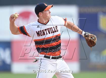Thumbnail 1 in St. Joseph vs. Montville (CIAC Class M Semifinal) photogallery.