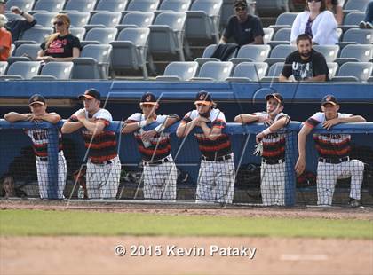 Thumbnail 3 in St. Joseph vs. Montville (CIAC Class M Semifinal) photogallery.