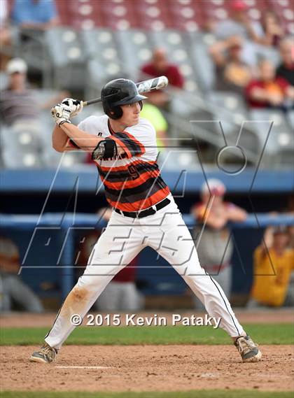 Thumbnail 2 in St. Joseph vs. Montville (CIAC Class M Semifinal) photogallery.