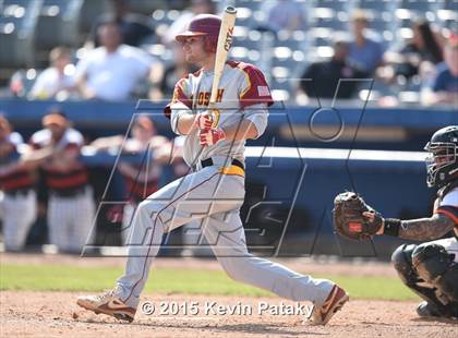 Thumbnail 1 in St. Joseph vs. Montville (CIAC Class M Semifinal) photogallery.