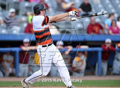 Thumbnail 2 in St. Joseph vs. Montville (CIAC Class M Semifinal) photogallery.