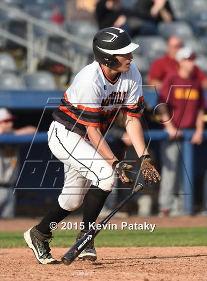 Thumbnail 2 in St. Joseph vs. Montville (CIAC Class M Semifinal) photogallery.