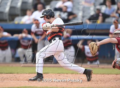 Thumbnail 3 in St. Joseph vs. Montville (CIAC Class M Semifinal) photogallery.