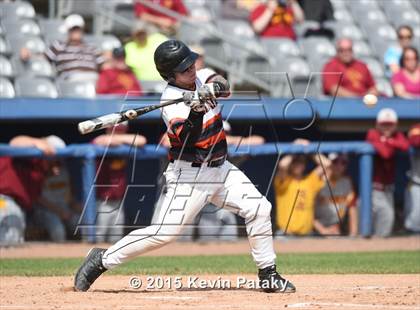 Thumbnail 2 in St. Joseph vs. Montville (CIAC Class M Semifinal) photogallery.