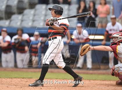 Thumbnail 3 in St. Joseph vs. Montville (CIAC Class M Semifinal) photogallery.