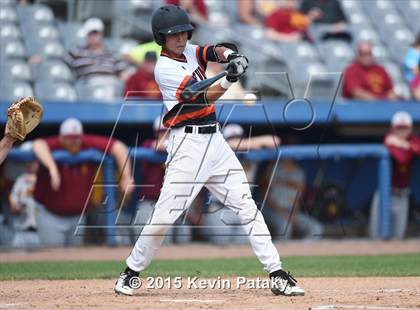 Thumbnail 1 in St. Joseph vs. Montville (CIAC Class M Semifinal) photogallery.