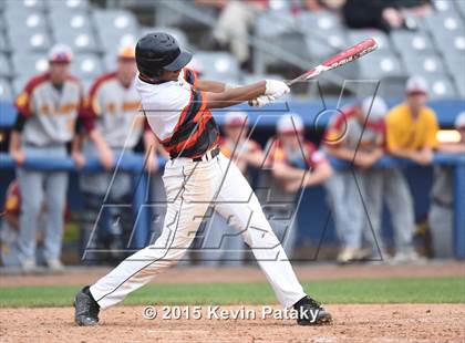 Thumbnail 1 in St. Joseph vs. Montville (CIAC Class M Semifinal) photogallery.
