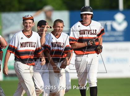 Thumbnail 1 in St. Joseph vs. Montville (CIAC Class M Semifinal) photogallery.
