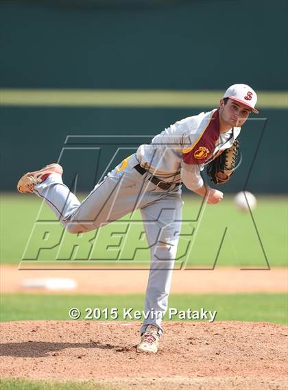 Thumbnail 1 in St. Joseph vs. Montville (CIAC Class M Semifinal) photogallery.