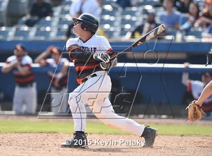 Thumbnail 3 in St. Joseph vs. Montville (CIAC Class M Semifinal) photogallery.