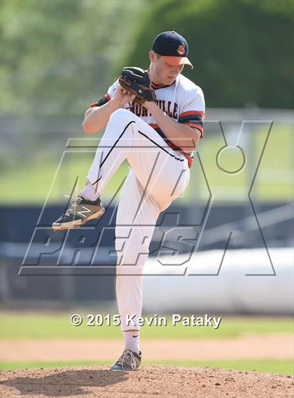 Thumbnail 2 in St. Joseph vs. Montville (CIAC Class M Semifinal) photogallery.