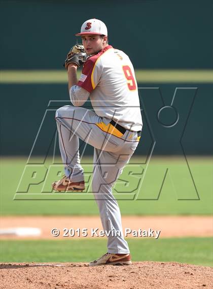 Thumbnail 1 in St. Joseph vs. Montville (CIAC Class M Semifinal) photogallery.