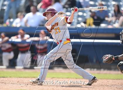 Thumbnail 2 in St. Joseph vs. Montville (CIAC Class M Semifinal) photogallery.