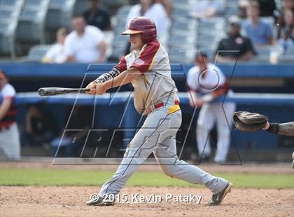 Thumbnail 3 in St. Joseph vs. Montville (CIAC Class M Semifinal) photogallery.
