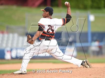 Thumbnail 1 in St. Joseph vs. Montville (CIAC Class M Semifinal) photogallery.