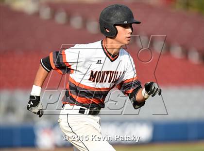 Thumbnail 1 in St. Joseph vs. Montville (CIAC Class M Semifinal) photogallery.
