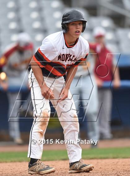 Thumbnail 3 in St. Joseph vs. Montville (CIAC Class M Semifinal) photogallery.