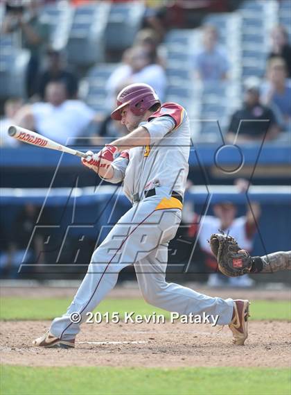 Thumbnail 2 in St. Joseph vs. Montville (CIAC Class M Semifinal) photogallery.
