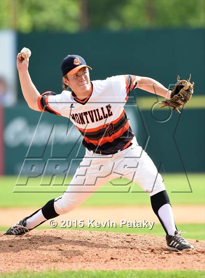 Thumbnail 1 in St. Joseph vs. Montville (CIAC Class M Semifinal) photogallery.
