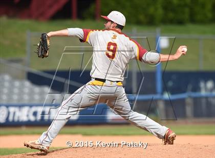 Thumbnail 2 in St. Joseph vs. Montville (CIAC Class M Semifinal) photogallery.
