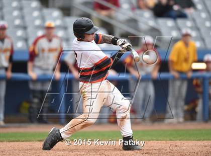 Thumbnail 2 in St. Joseph vs. Montville (CIAC Class M Semifinal) photogallery.