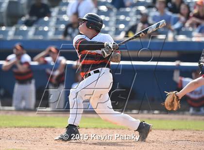 Thumbnail 2 in St. Joseph vs. Montville (CIAC Class M Semifinal) photogallery.