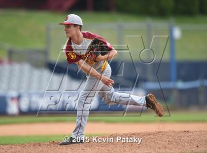 Thumbnail 2 in St. Joseph vs. Montville (CIAC Class M Semifinal) photogallery.