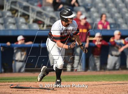 Thumbnail 3 in St. Joseph vs. Montville (CIAC Class M Semifinal) photogallery.