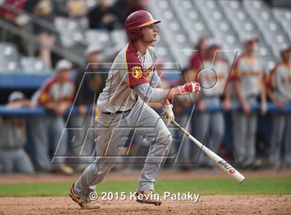 Thumbnail 2 in St. Joseph vs. Montville (CIAC Class M Semifinal) photogallery.