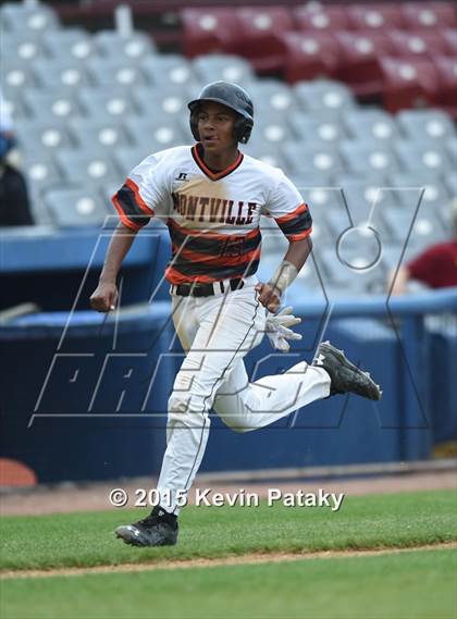 Thumbnail 3 in St. Joseph vs. Montville (CIAC Class M Semifinal) photogallery.