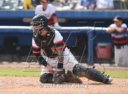 Thumbnail 3 in St. Joseph vs. Montville (CIAC Class M Semifinal) photogallery.