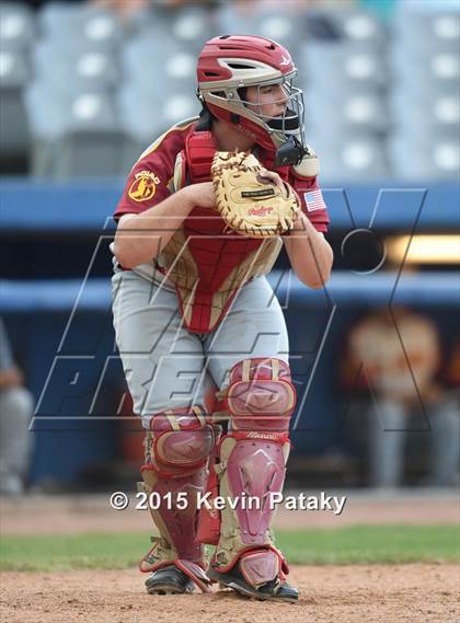 Thumbnail 3 in St. Joseph vs. Montville (CIAC Class M Semifinal) photogallery.