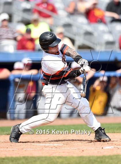 Thumbnail 1 in St. Joseph vs. Montville (CIAC Class M Semifinal) photogallery.